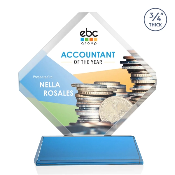 Toulon on Newhaven VividPrint™ Award - Sky Blue... from ASI 84592 St Regis Group / St Regis