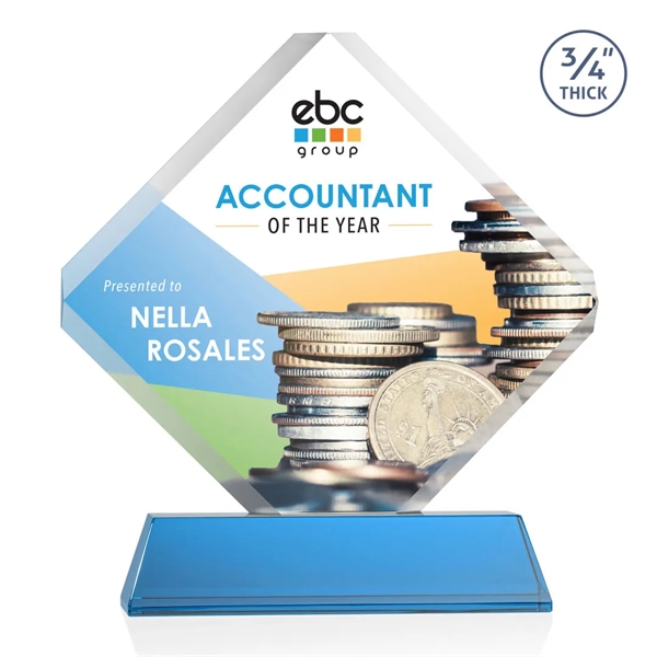 Toulon on Newhaven VividPrint™ Award - Sky Blue... from ASI 84592 St Regis Group / St Regis