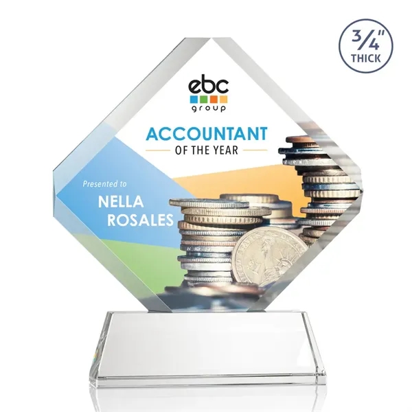 Toulon on Newhaven VividPrint™ Award - Starfire... from ASI 84592 St Regis Group / St Regis