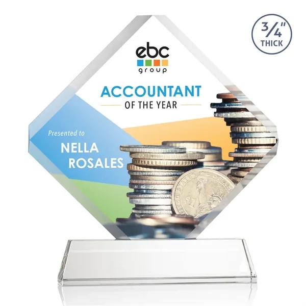 Toulon on Newhaven VividPrint™ Award - Starfire... from ASI 84592 St Regis Group / St Regis