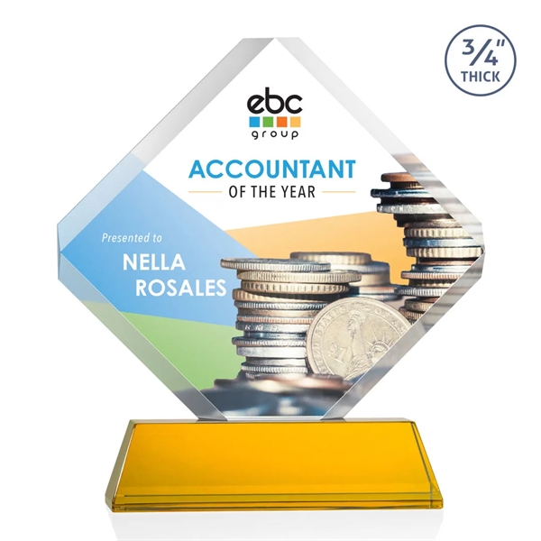 Toulon on Newhaven VividPrint™ Award - Amber... from ASI 84592 St Regis Group / St Regis