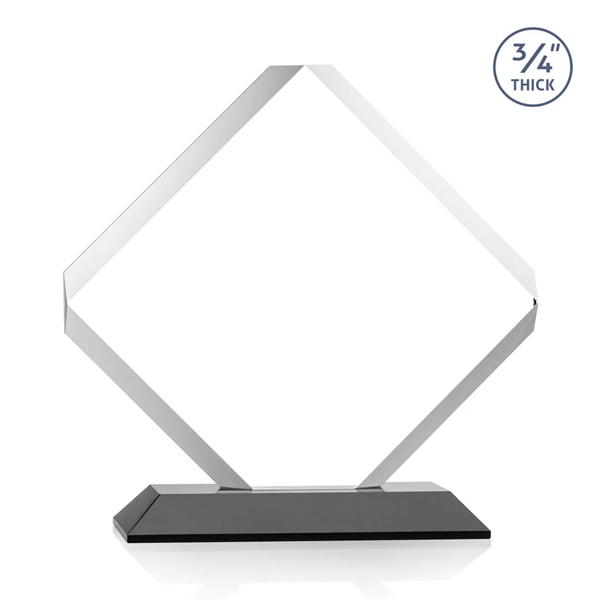 Toulon VividPrint™ Award - Black... from ASI 84592 St Regis Group / St Regis