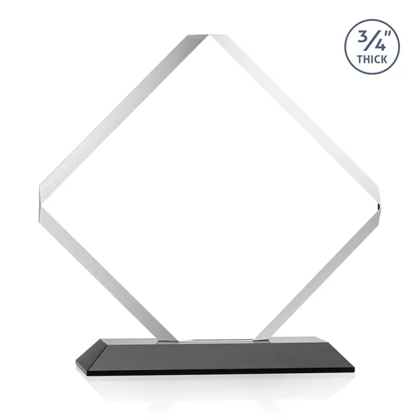 Toulon VividPrint™ Award - Black... from ASI 84592 St Regis Group / St Regis