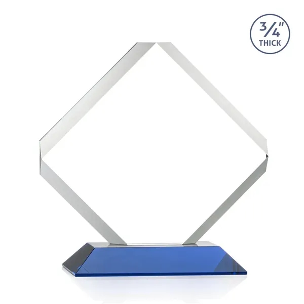 Toulon VividPrint™ Award - Blue... from ASI 84592 St Regis Group / St Regis