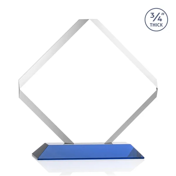 Toulon VividPrint™ Award - Blue... from ASI 84592 St Regis Group / St Regis