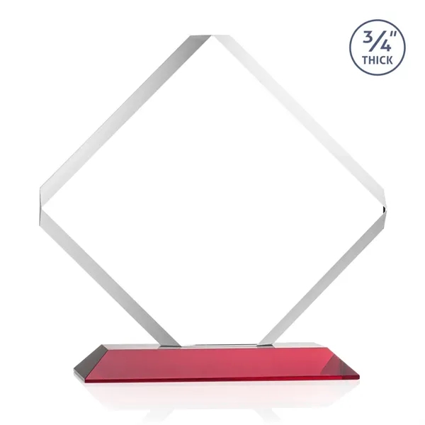 Toulon VividPrint™ Award - Red... from ASI 84592 St Regis Group / St Regis