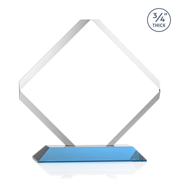 Toulon VividPrint™ Award - Sky Blue... from ASI 84592 St Regis Group / St Regis