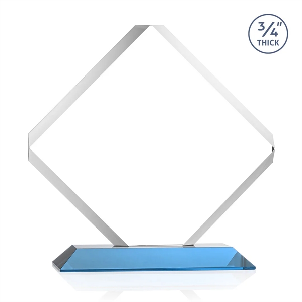 Toulon VividPrint™ Award - Sky Blue... from ASI 84592 St Regis Group / St Regis