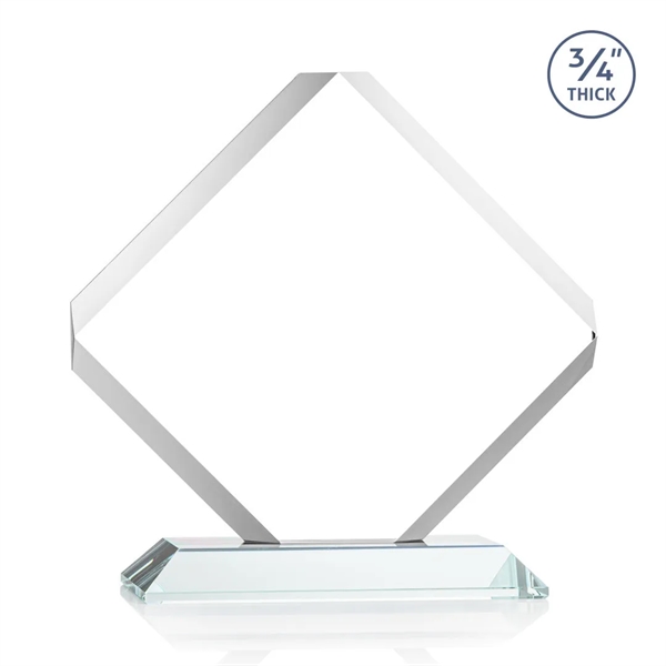 Toulon VividPrint™ Award - Starfire... from ASI 84592 St Regis Group / St Regis