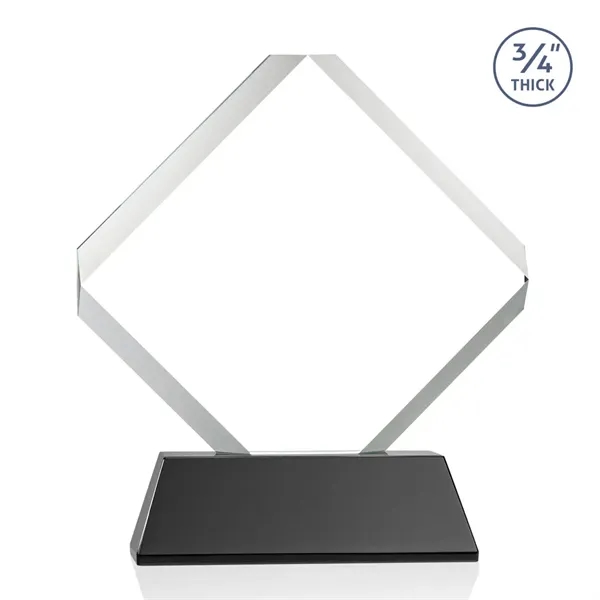 Toulon on Newhaven VividPrint™ Award - Black... from ASI 84592 St Regis Group / St Regis