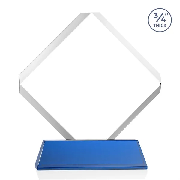 Toulon on Newhaven VividPrint™ Award - Blue... from ASI 84592 St Regis Group / St Regis