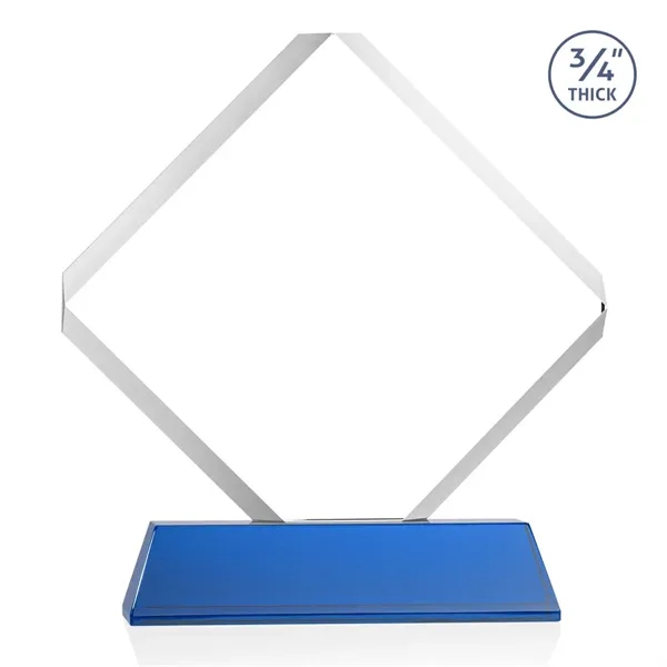 Toulon on Newhaven VividPrint™ Award - Blue... from ASI 84592 St Regis Group / St Regis