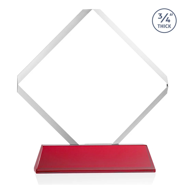 Toulon on Newhaven VividPrint™ Award - Red... from ASI 84592 St Regis Group / St Regis