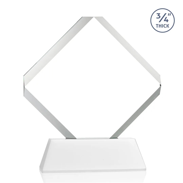 Toulon on Newhaven VividPrint™ Award - White... from ASI 84592 St Regis Group / St Regis