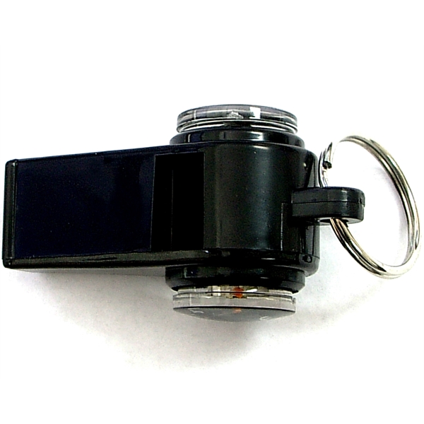 Whistle with compass thermometer... from ASI 74585 Nu Promo International / Nu Promo Line