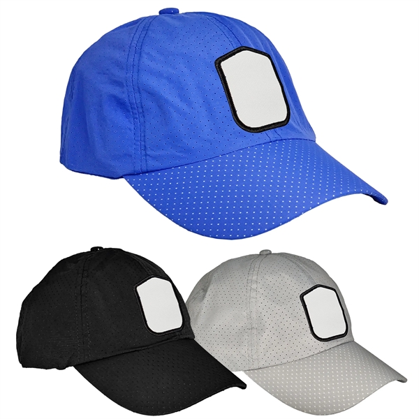 Sports Emblem Hat... from ASI 30208 A P Specialties / AP Specialties