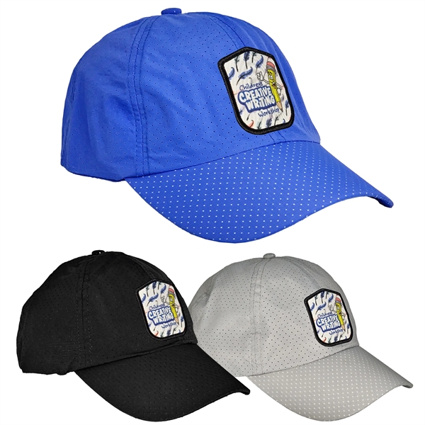 Sports Emblem Hat... from ASI 30208 A P Specialties / AP Specialties