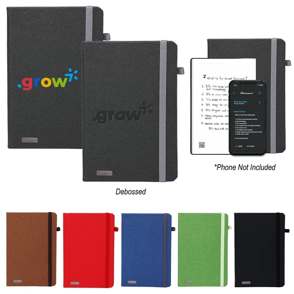 The SmartNotebook... from ASI 61125 Hit Promotional Products / Hit®