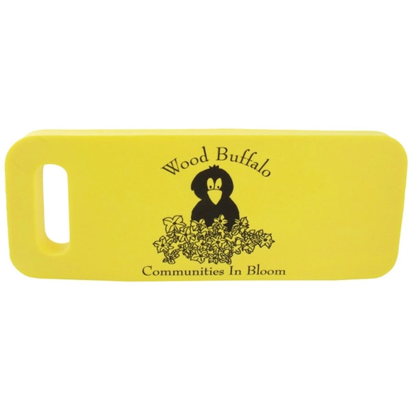 Weatherproof medium density EVA foam kneeler, single layer 3/4".... from ASI 54886 Foamworx / FoamWorx