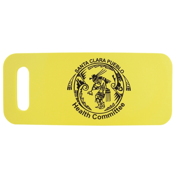 Weatherproof medium density EVA foam kneeler, single layer 3/8".... from ASI 54886 Foamworx / FoamWorx