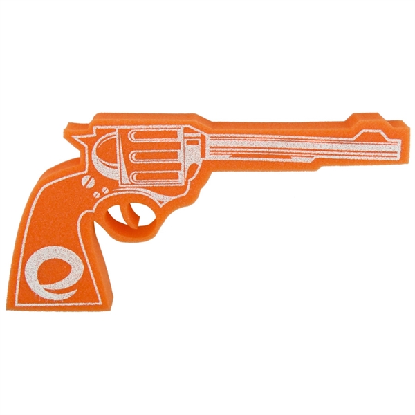 12" Foam Gun, 12" x 6"... from ASI 54886 Foamworx / FoamWorx