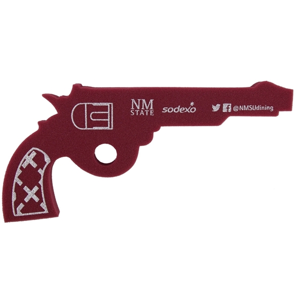 Pistol Foam Cheering Accessory... from ASI 54886 Foamworx / FoamWorx