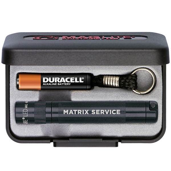 Mag-Lite LED flashlight.... from ASI 46170 Compass Industries Inc