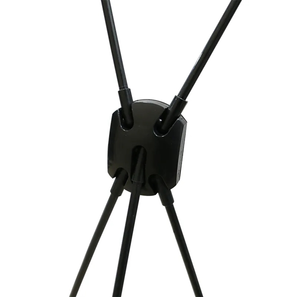 32" x 72" fiberglass X-frame display stand with dye sublimated polyester... from ASI 36558 Aprons, Etc.