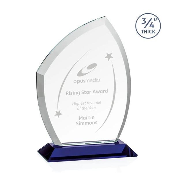 With its beautiful curved bevel gracefully pointing into its upper corner,... from ASI 84592 St Regis Group / St Regis