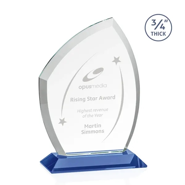 With its beautiful curved bevel gracefully pointing into its upper corner,... from ASI 84592 St Regis Group / St Regis