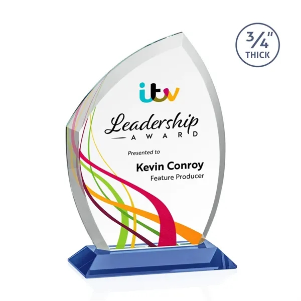 With its beautiful curved bevel gracefully pointing into its upper corner,... from ASI 84592 St Regis Group / St Regis