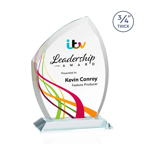 With its beautiful curved bevel gracefully pointing into its upper corner,... from ASI 84592 St Regis Group / St Regis