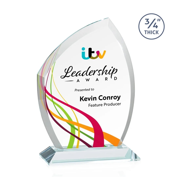 With its beautiful curved bevel gracefully pointing into its upper corner,... from ASI 84592 St Regis Group / St Regis