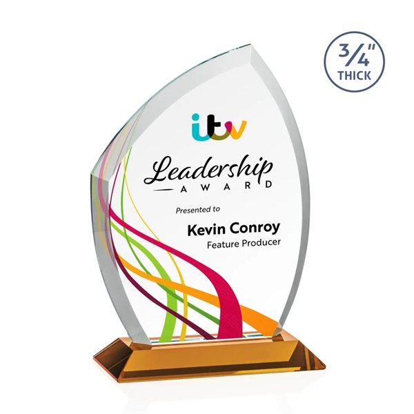 With its beautiful curved bevel gracefully pointing into its upper corner,... from ASI 84592 St Regis Group / St Regis