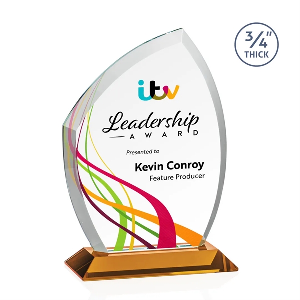 With its beautiful curved bevel gracefully pointing into its upper corner,... from ASI 84592 St Regis Group / St Regis