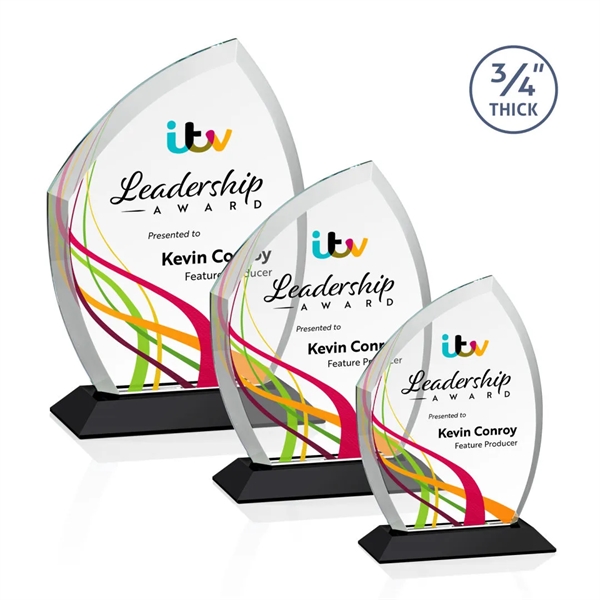 With its beautiful curved bevel gracefully pointing into its upper corner,... from ASI 84592 St Regis Group / St Regis