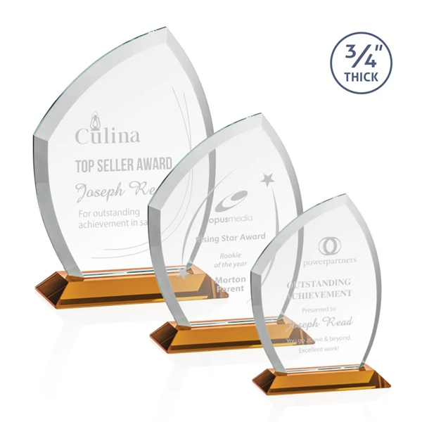 With its beautiful curved bevel gracefully pointing into its upper corner,... from ASI 84592 St Regis Group / St Regis