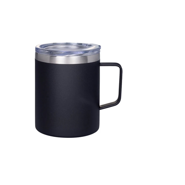 Stainless Mug with Handle and Lid... from ASI 89971 Stuff A Mug