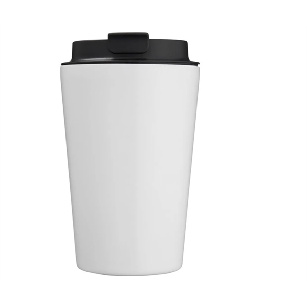 Flip Lid Tumbler Vacuum Insulated 12 oz... from ASI 89971 Stuff A Mug