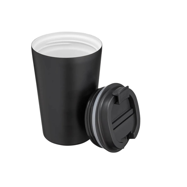 Flip Lid Tumbler Vacuum Insulated 12 oz... from ASI 89971 Stuff A Mug