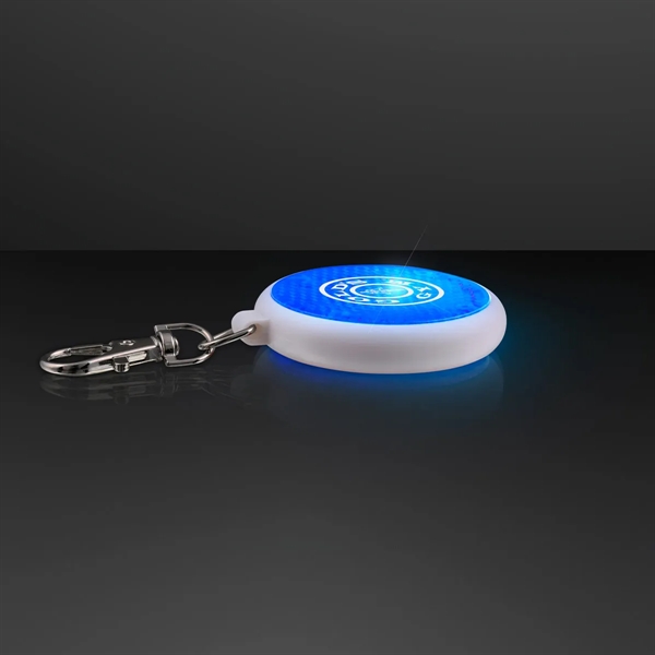 Clip-on Light Safety Blinkers Keychain; Imprint & Blank Pricing... from ASI 34194 ALightPromos