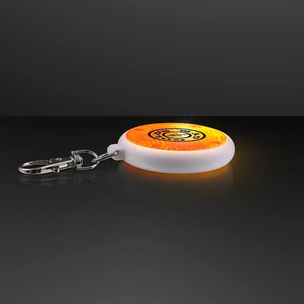 Clip-on Light Safety Blinkers Keychain; Imprint & Blank Pricing... from ASI 34194 ALightPromos