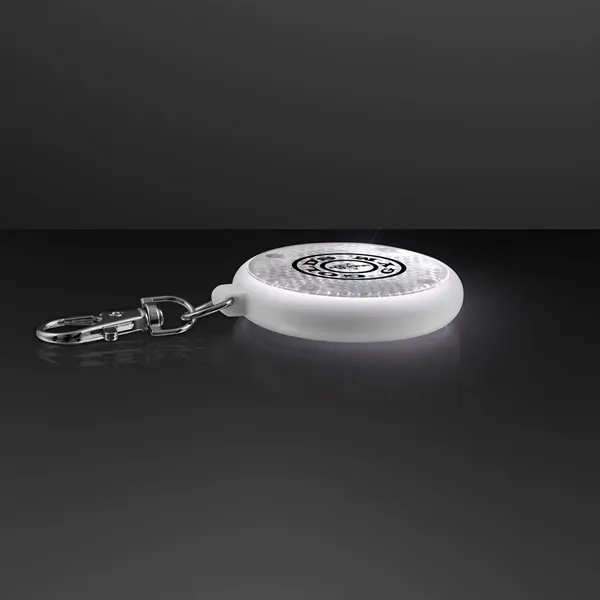 Clip-on Light Safety Blinkers Keychain; Imprint & Blank Pricing... from ASI 34194 ALightPromos