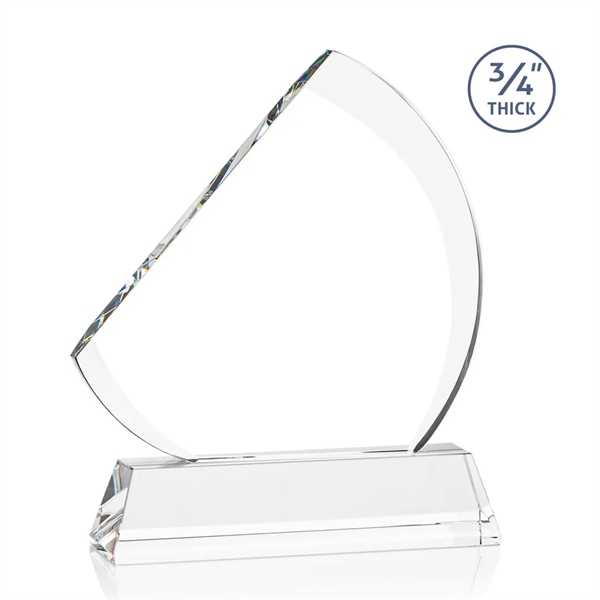 Nantucket VividPrint™ Award on Newhaven - Starfire... from ASI 84592 St Regis Group / St Regis