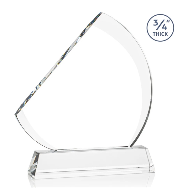 Nantucket VividPrint™ Award on Newhaven - Starfire... from ASI 84592 St Regis Group / St Regis