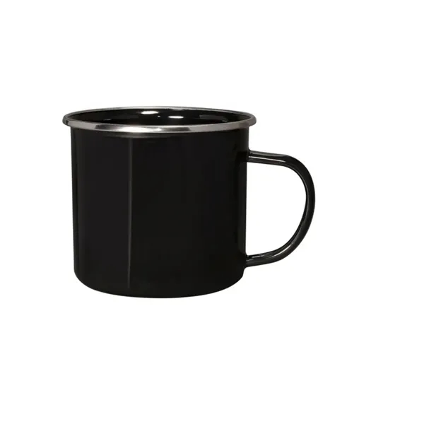 Enamel Camper Mug... from ASI 89971 Stuff A Mug