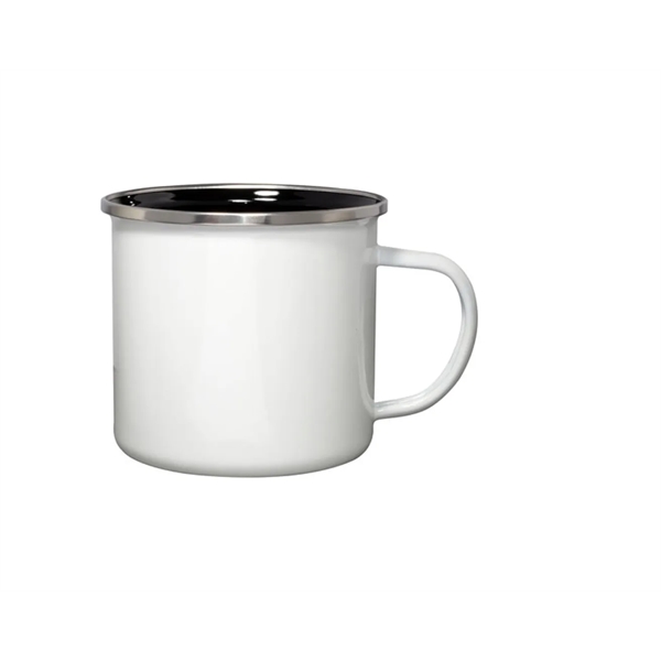 Enamel Camper Mug... from ASI 89971 Stuff A Mug