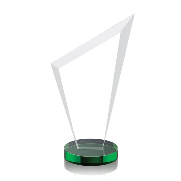 VividPrint™ Award - Condor/Green... from ASI 84592 St Regis Group / St Regis