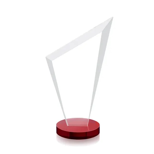 VividPrint™ Award - Condor/Red... from ASI 84592 St Regis Group / St Regis