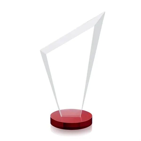 VividPrint™ Award - Condor/Red... from ASI 84592 St Regis Group / St Regis